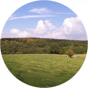 Famenne - Region in Tellin, Belgium