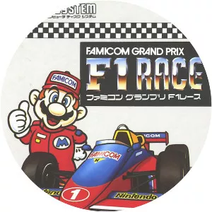 Famicom Grand Prix: F1 Race - Video game