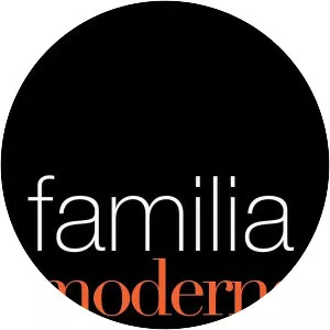 Familia moderna