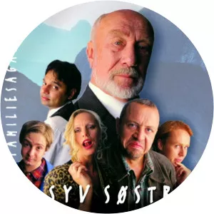 Familiesagaen De syv søstre (Since 1996) - 1996 ‧ 7 seasons