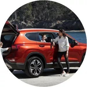 Family car photograph