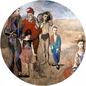 Family of Saltimbanques