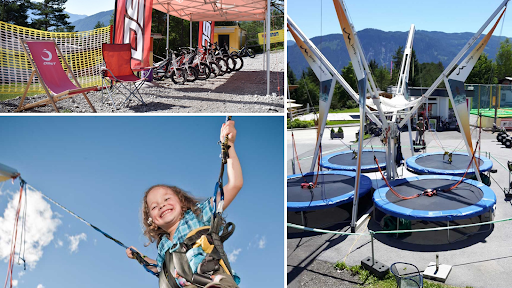 Family Park Hoch-Imst - Amusement park in Imst, Austria