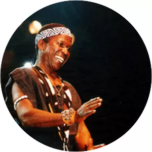 Famoudou Konaté - Drummer