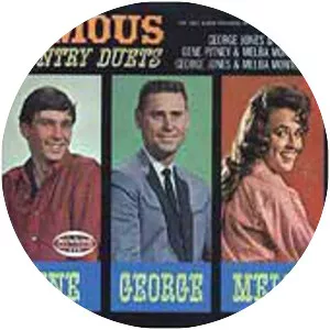 Famous Country Duets - Album by Gene Pitney, George Jones, and Melba Montgomery