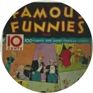 Famous Funnies - Comic series