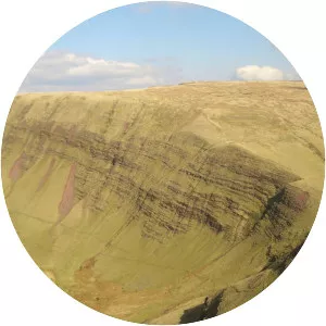 Fan Brycheiniog photograph