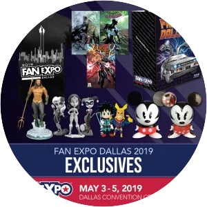 Fan Expo Dallas - Convention