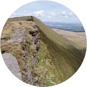 Fan Hir - Peak in Wales