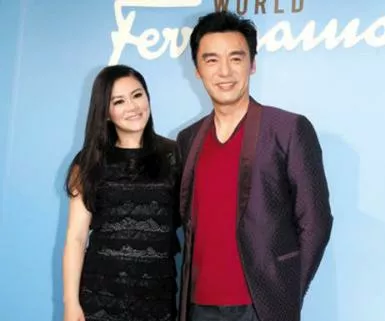 Fan-jiang Su-zhen - Kenny Bee's wife