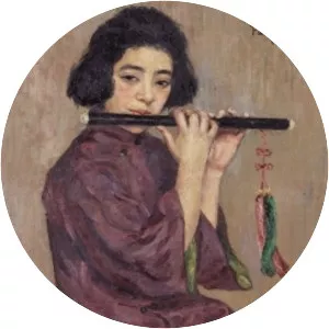 Fan Tchunpi - Artist