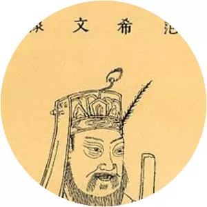 Fan Zhongyan - Statesman
