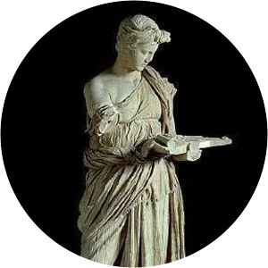 Fanciulla di Anzio - Sculpture by Doidalsa