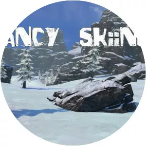 Fancy Skiing VR - Video game