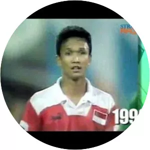 Fandi Ahmad - Singaporean football manager