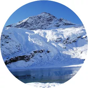 Fanellhorn - Mountain in Switzerland