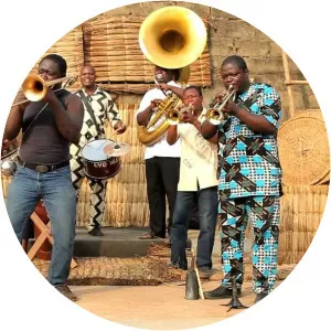 Fanfare Eyo'nlé - Musical group