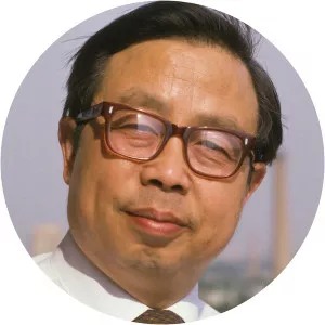 Fang Lizhi - Chinese astrophysicist