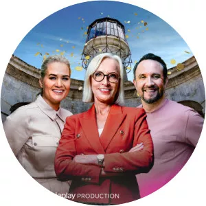 Fangene På Fortet - TV program