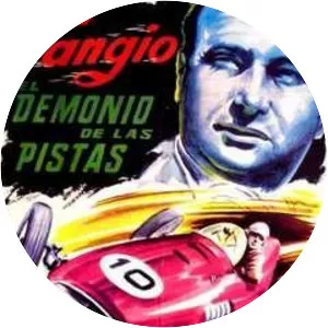 Fangio, the Demon of the Tracks
