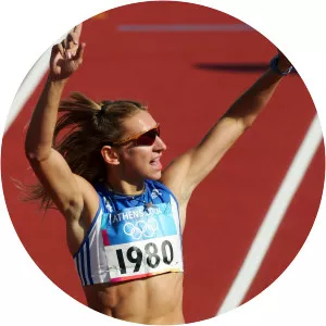 Fani Chalkia - Olympic athlete