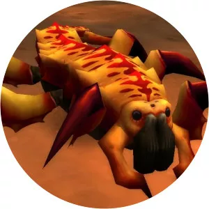 Fankriss the Unyielding - 