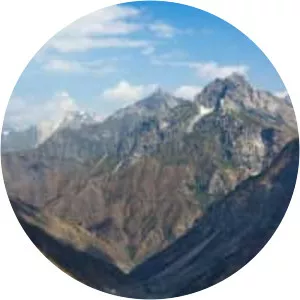 Fann Mountains - Mountain system in Tajikistan