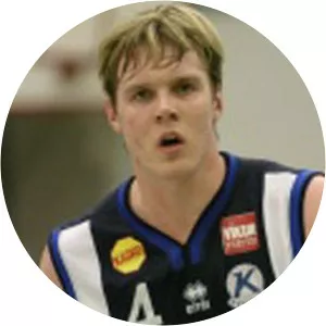 Fannar Ólafsson - Icelandic basketball player