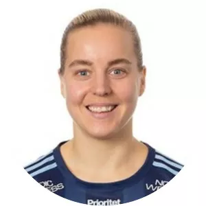 Fanny Alicé Tess Lång - Football player