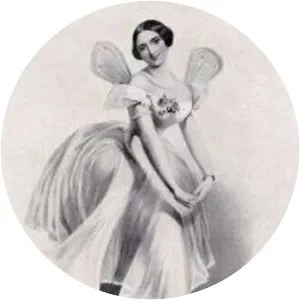 Fanny Cerrito - Italian ballet dancer