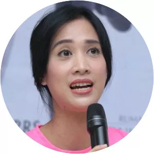 Fanny Fabriana - Indonesian actress