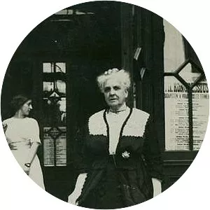 Fanny Garrison Villard