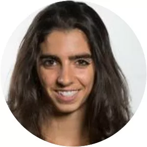 Fanny Gibert - French olympic athlete