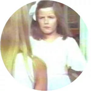 Fanny Gjörup - Swedish actress