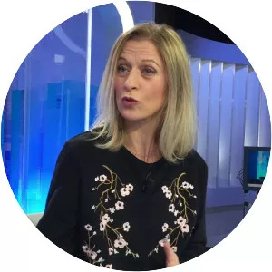 Fanny Guinochet - French journalist