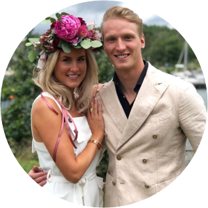 Fanny Hammarstrand photograph