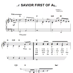 Fanny J. Crosby photograph