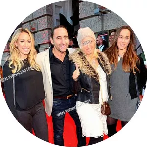 Fanny Landuris photograph