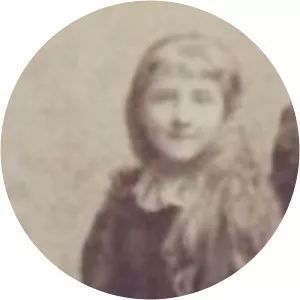 Fanny Quantrill Samuel photograph