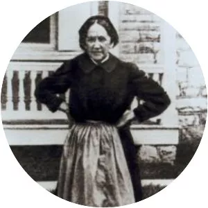 Fanny Snavely Hershey - Milton S. Hershey's mother