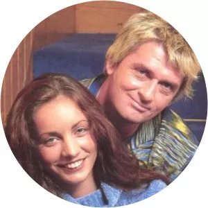 Fanny Vandekerckhove - Mike Oldfield's ex-wife