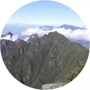 Fansipan - Mountain in Vietnam