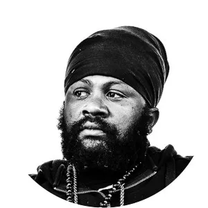 Fantan Mojah - Jamaican singer