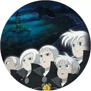 Fantastic Children - Japanese animated series