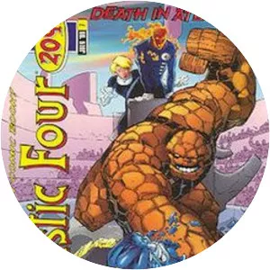 Fantastic Four 2099 - Comic book series