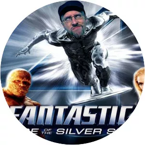 Fantastic Four: Rise of the Silver Surfer