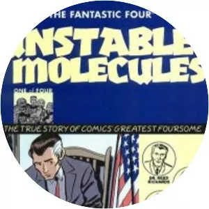 Fantastic Four: Unstable Molecules - Comic book series