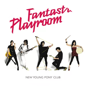 Fantastic Playroom - Studio album by NYPC
