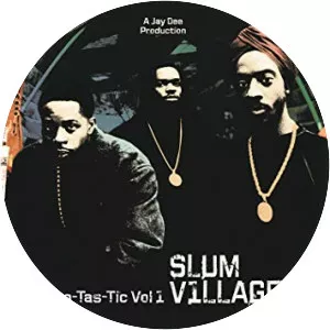 FanTasTic, Vol. 1 - Studio album by Slum Village