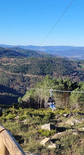Fantasticable Start Point  - Adventure sports in Portugal